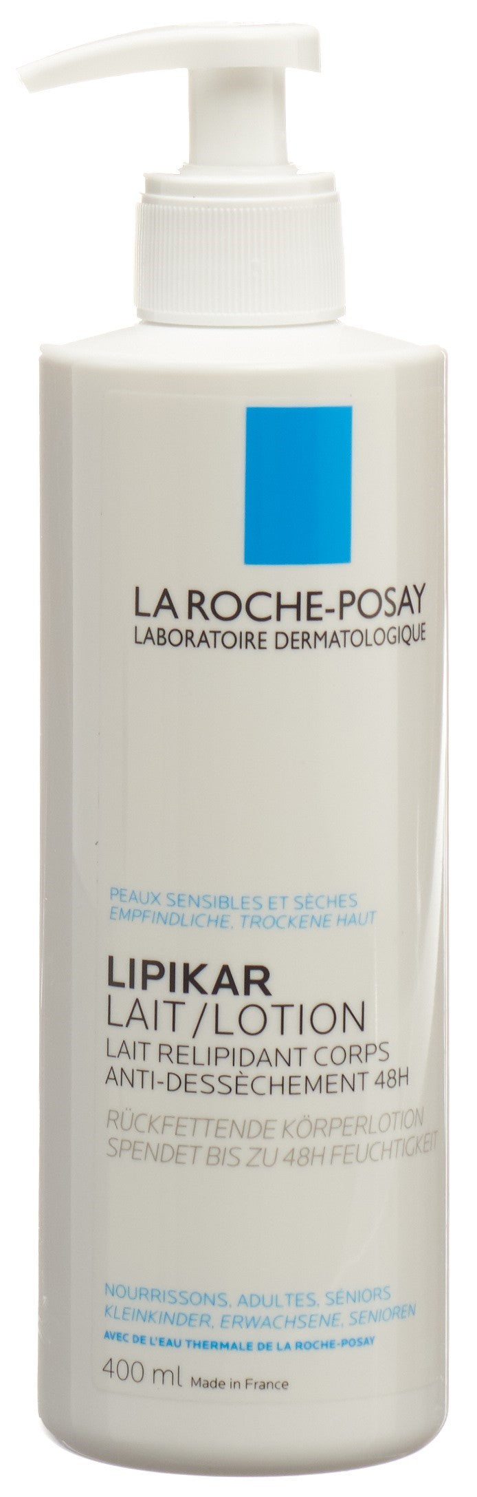 ROCHE POSAY Lipikar Milch