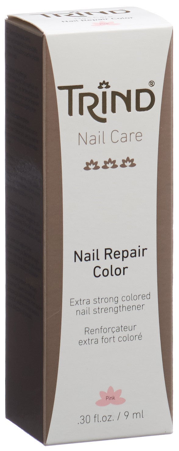 TRIND Nail Repair Nagelhärter Pink No 7