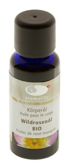 AROMALIFE Wildrosenöl BIO