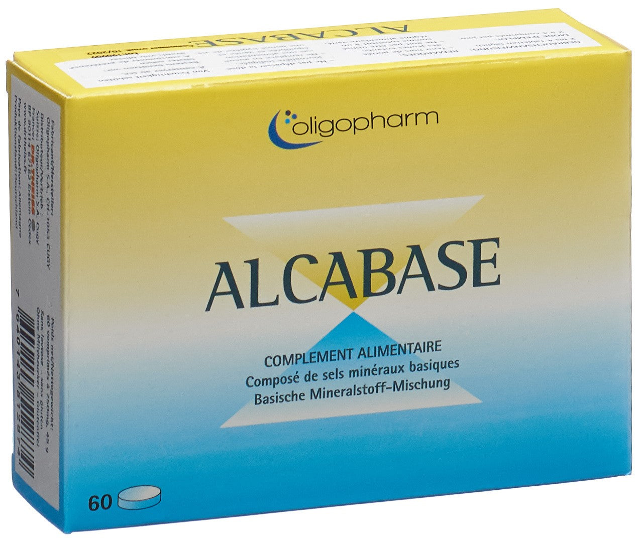 ALCABASE Tabl