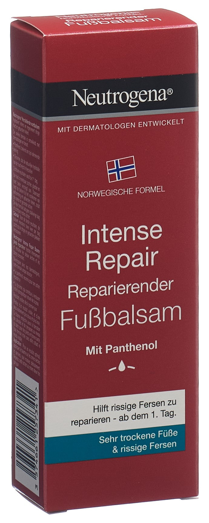 NEUTROGENA Intense Repair Fuss Balsam