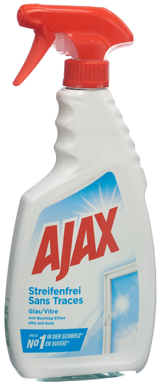 AJAX Glas Streifenfrei