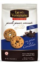 LE VENEZIANE Cookies Schokostücke glutenfrei