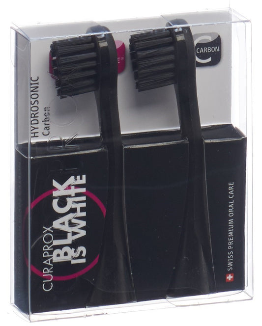 CURAPROX Hydrosonic BIW sonic brush hea carb