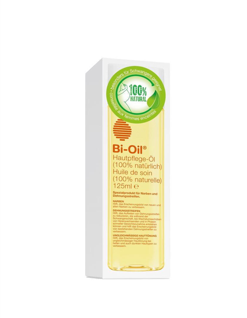 BI-OIL Natural Hautpflegeöl