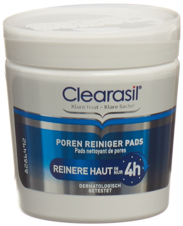 CLEARASIL Poren Reiniger Pads