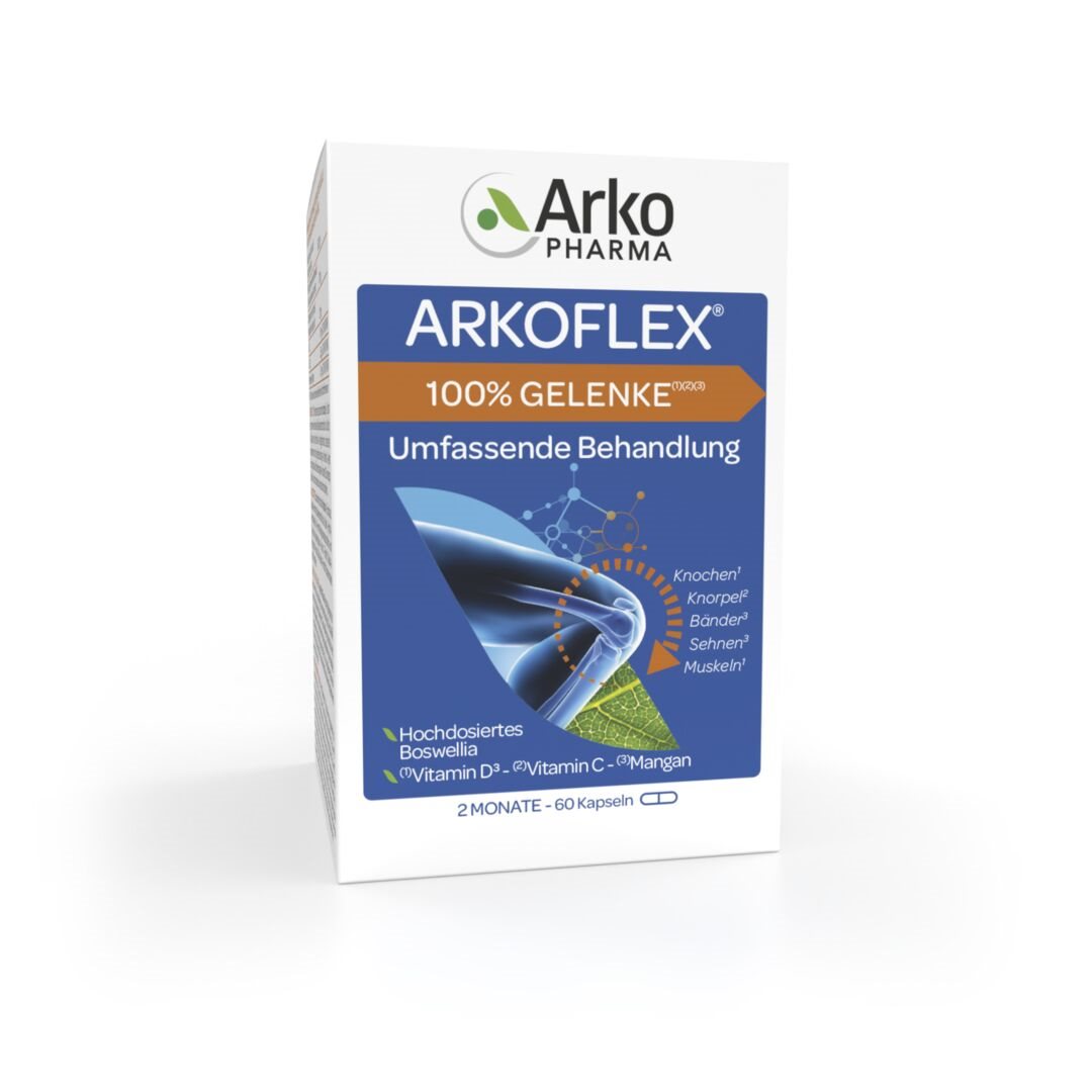 ARKOFLEX 100% Gelenke Kaps