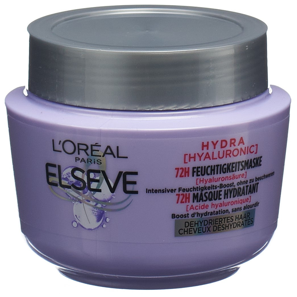 ELSEVE Hyaluronic Feuchtigkeits Maske