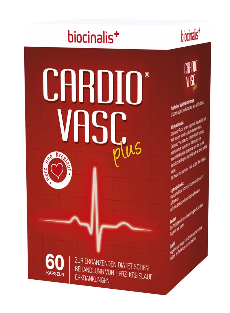 CARDIOVASC-PLUS Kaps