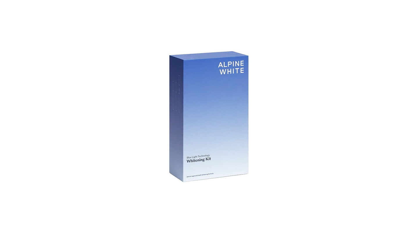 ALPINE WHITE Whitening Kit