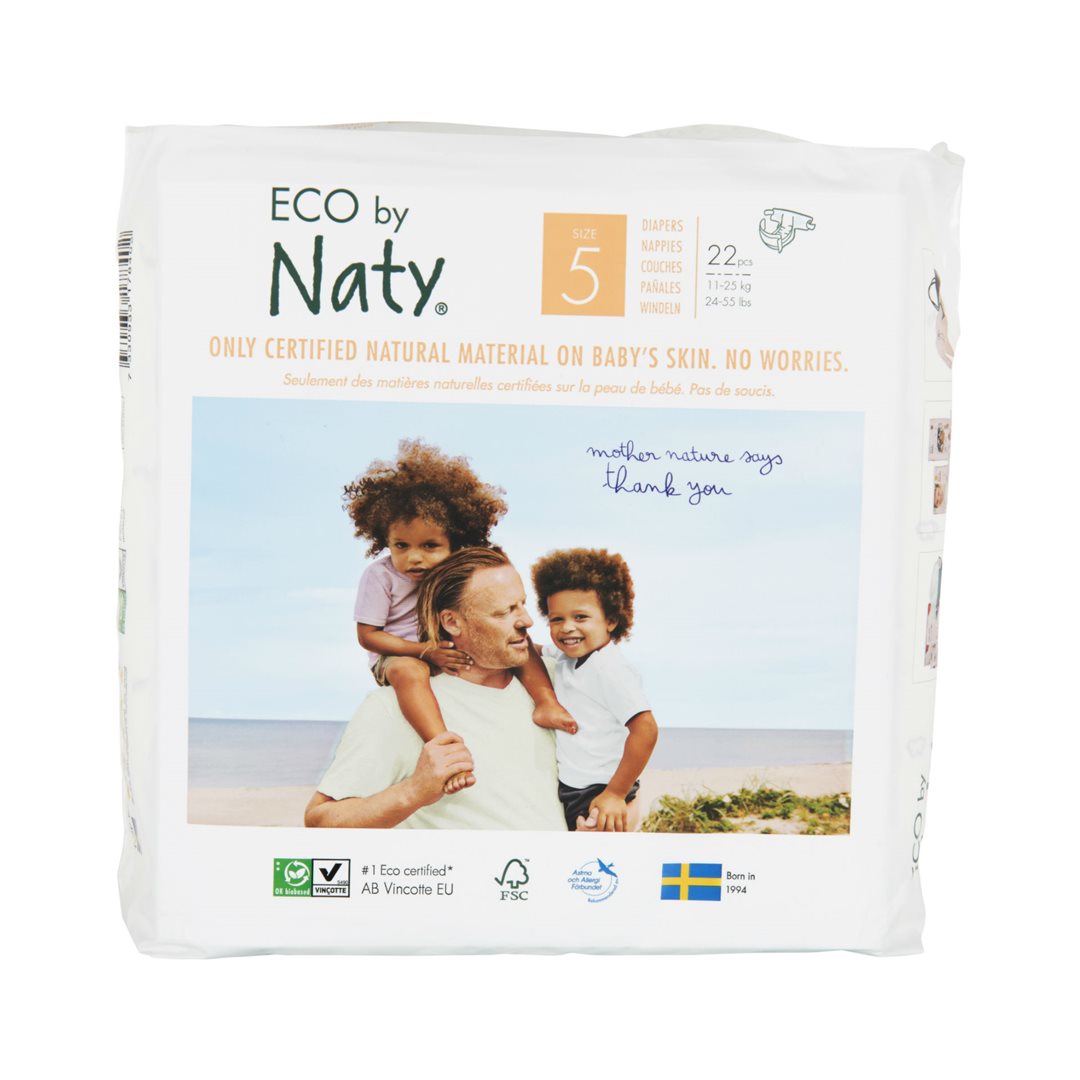 NATY Windel Junior Nr5 11-25kg