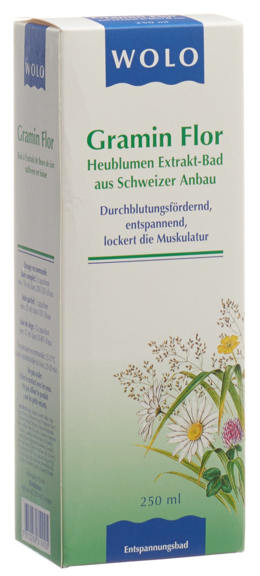 WOLO Gramin Flor