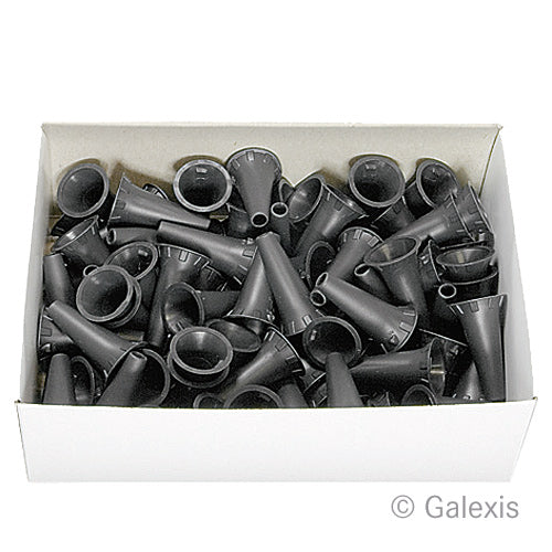 KAWE Einweg-Ohrtrichter ø4mm antrazit