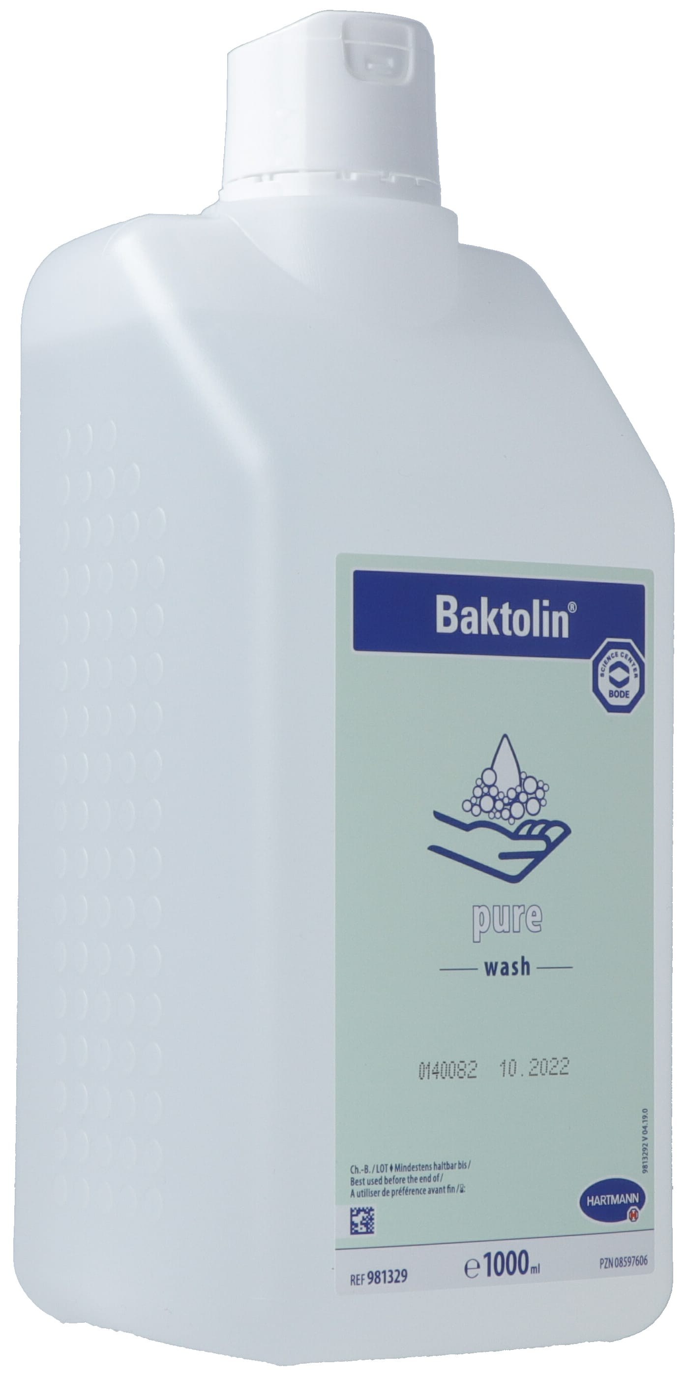 BAKTOLIN pure Waschlotion