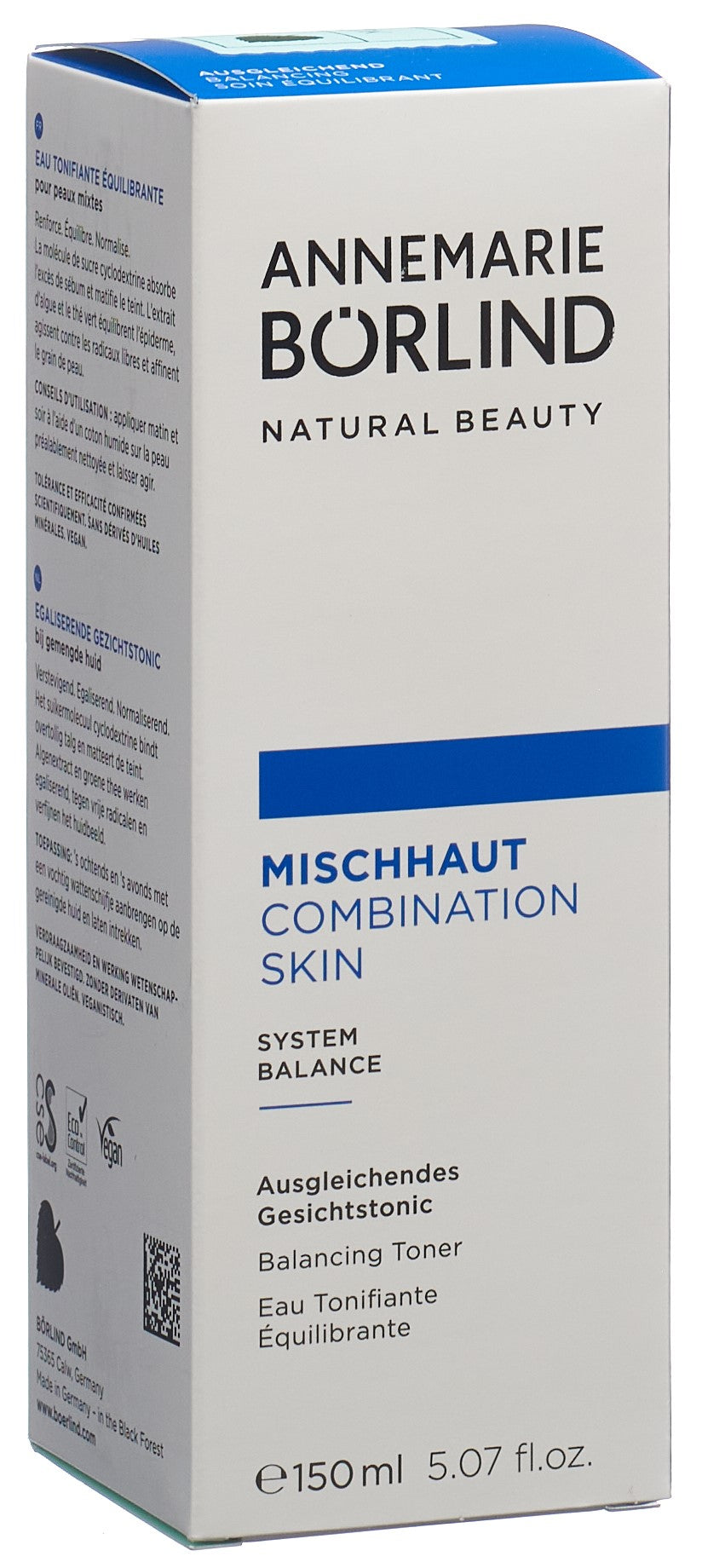 BÖRLIND COMBINATION Gesichtstonic