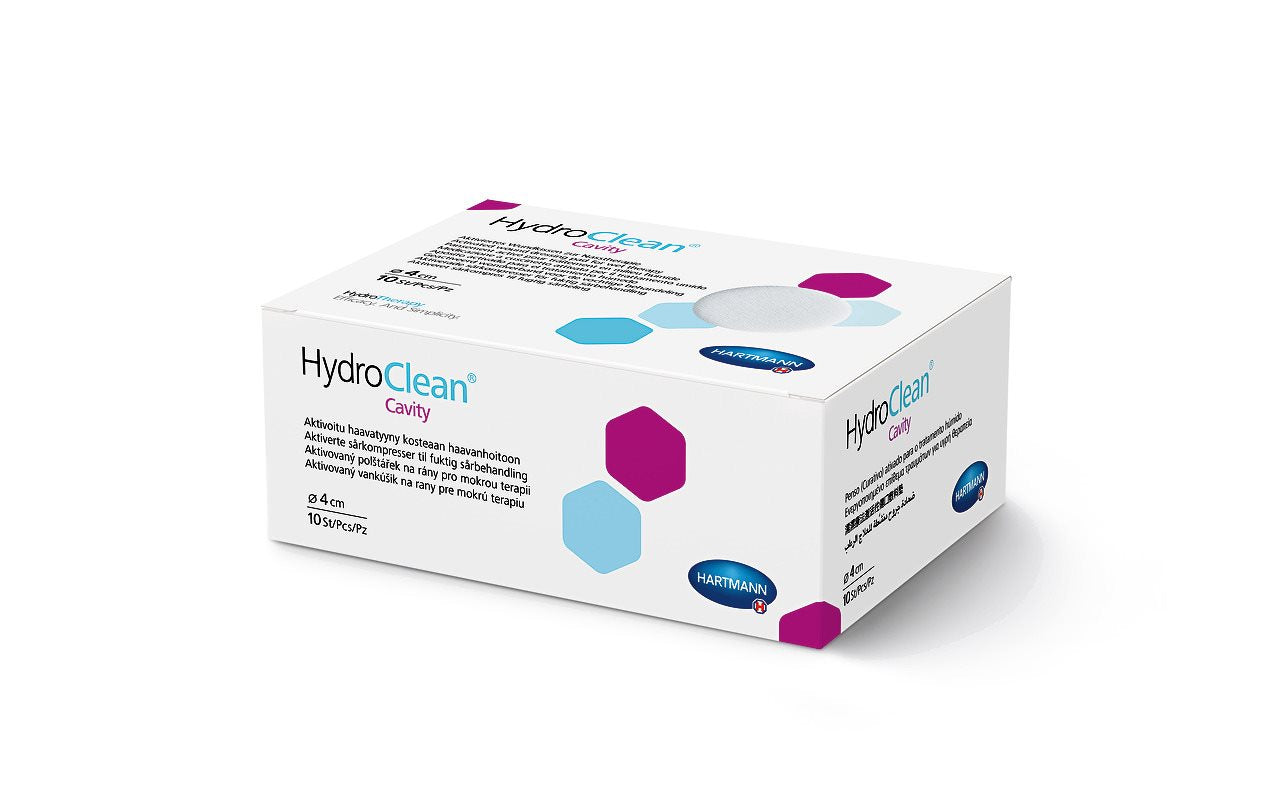 HYDROCLEAN cavity 4cm rund