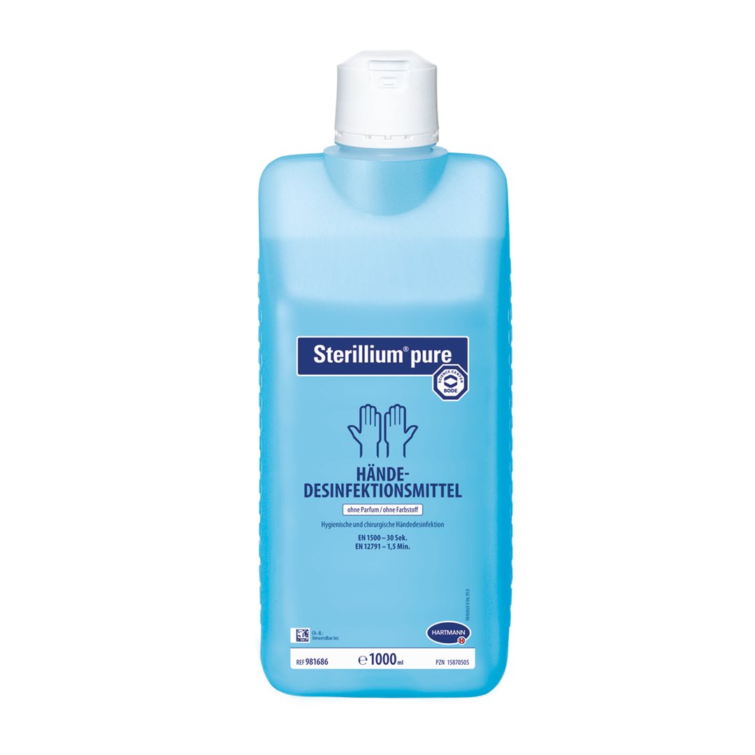 STERILLIUM pure