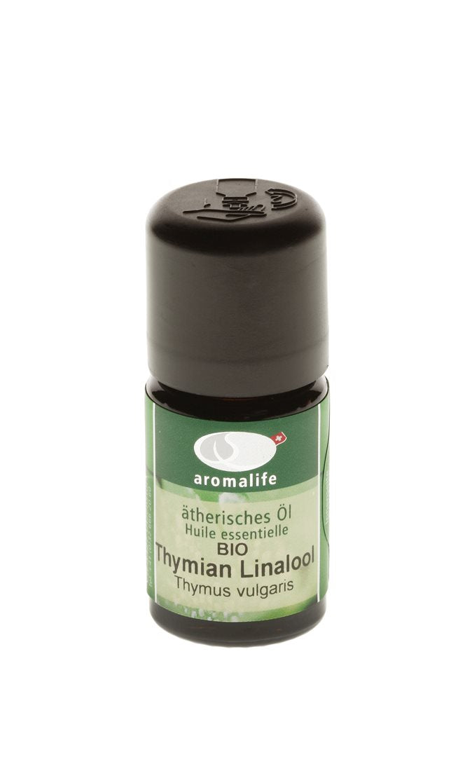 AROMALIFE Thymian Linalool Äth/Öl BIO