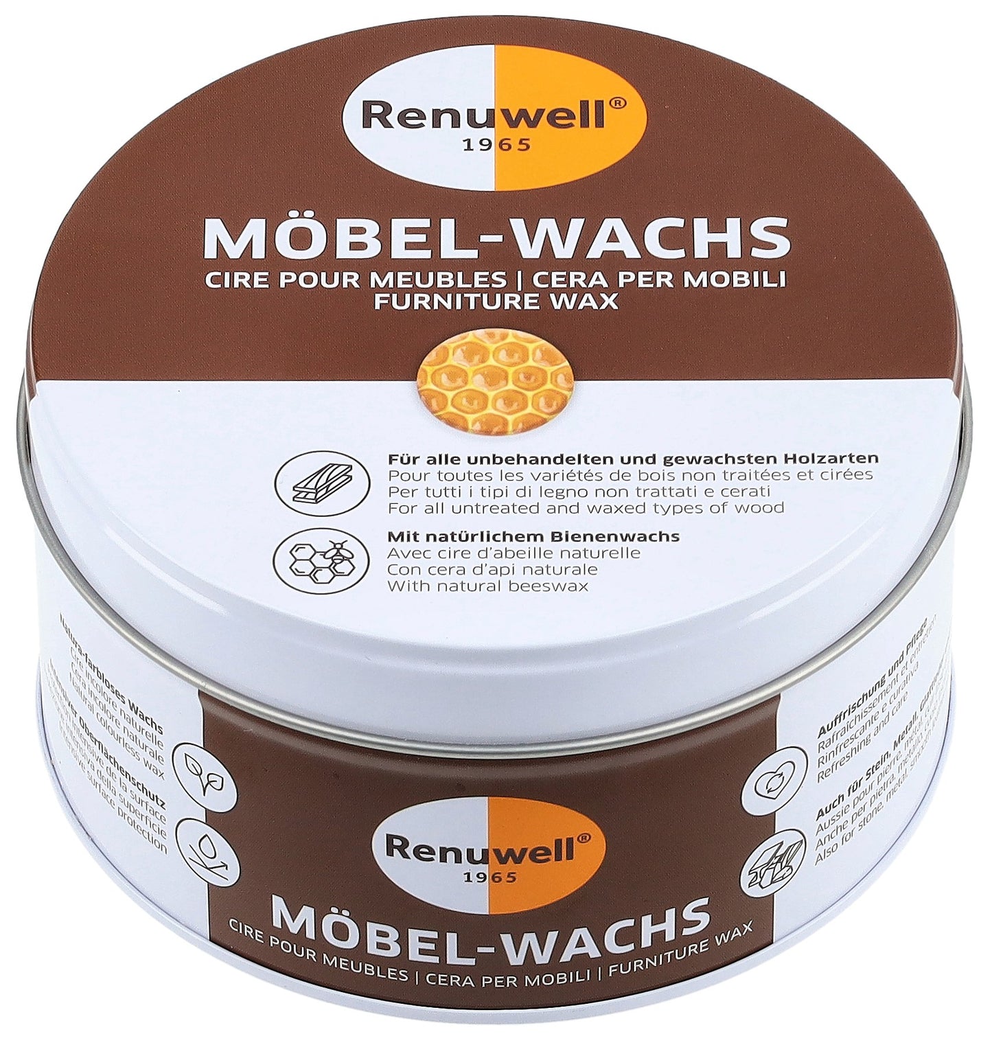 RENUWELL Möbel Wachs