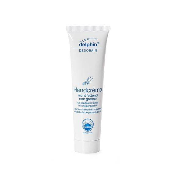 DELPHIN DESOBAIN Handcreme nicht fettend
