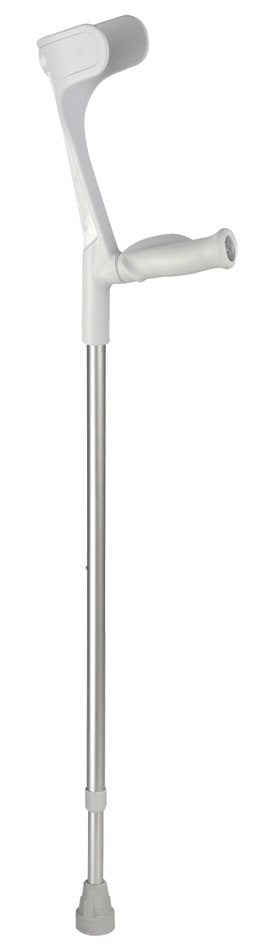 OSSENBERG Krücke alu/grau Orthog 140kg