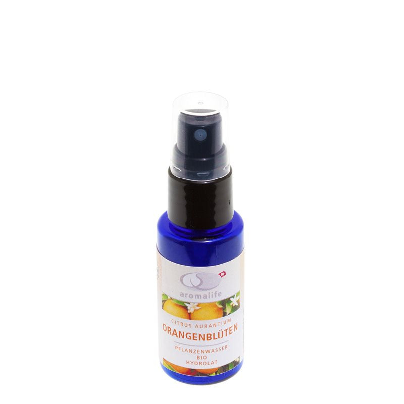 AROMALIFE Pflanzenwasser Orangenblü BIO
