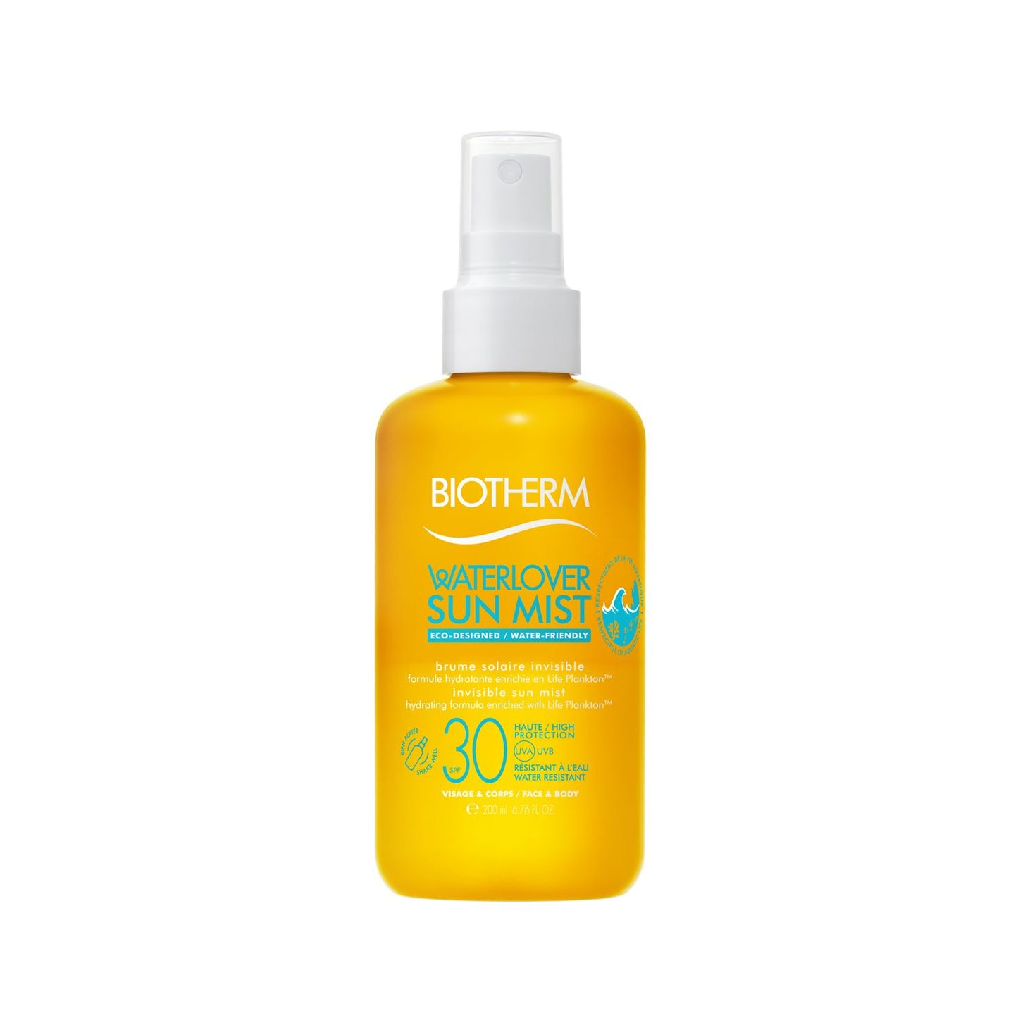 BIOTHERM Waterlover Sun Mist SPF30