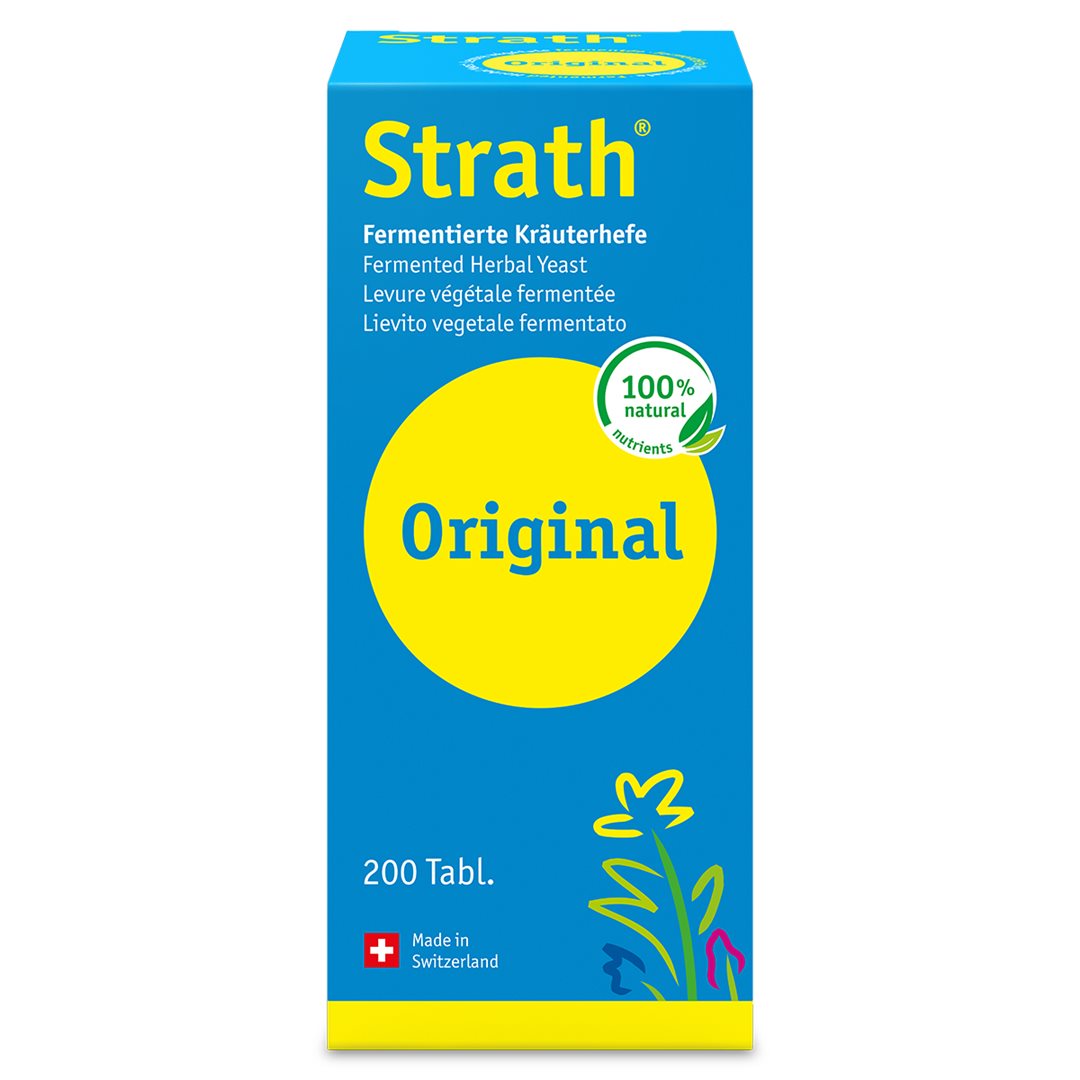 STRATH Original Tabl