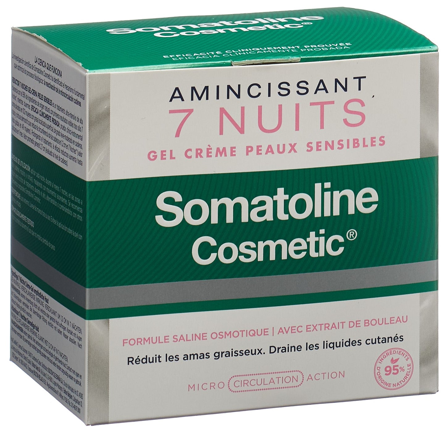 SOMATOLINE 7 Nächte Natural