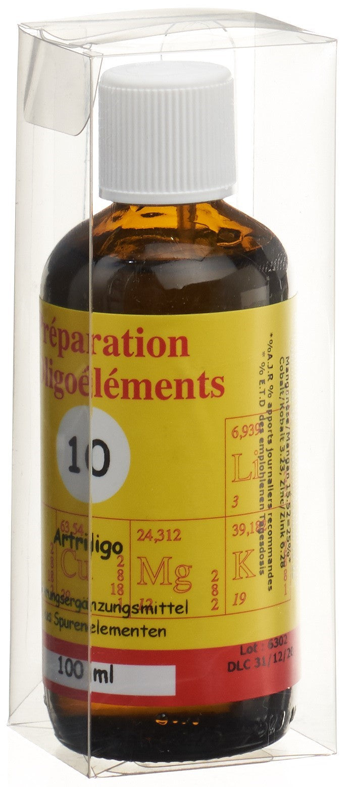 BIOLIGO POE 10 Artriligo