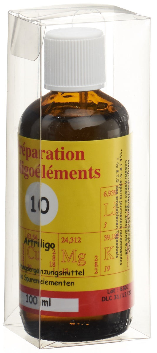 BIOLIGO POE 10 Artriligo