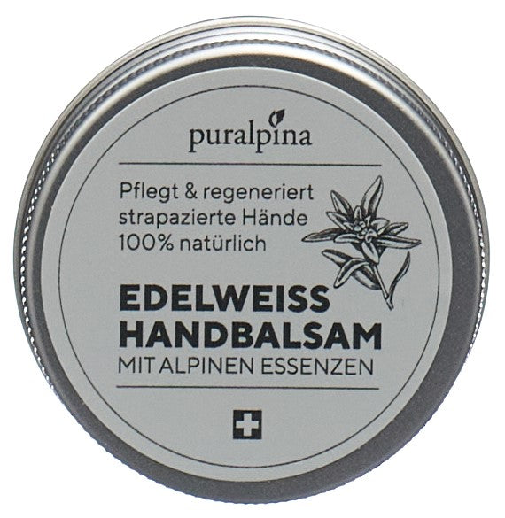 PURALPINA Edelweiss Handbalsam