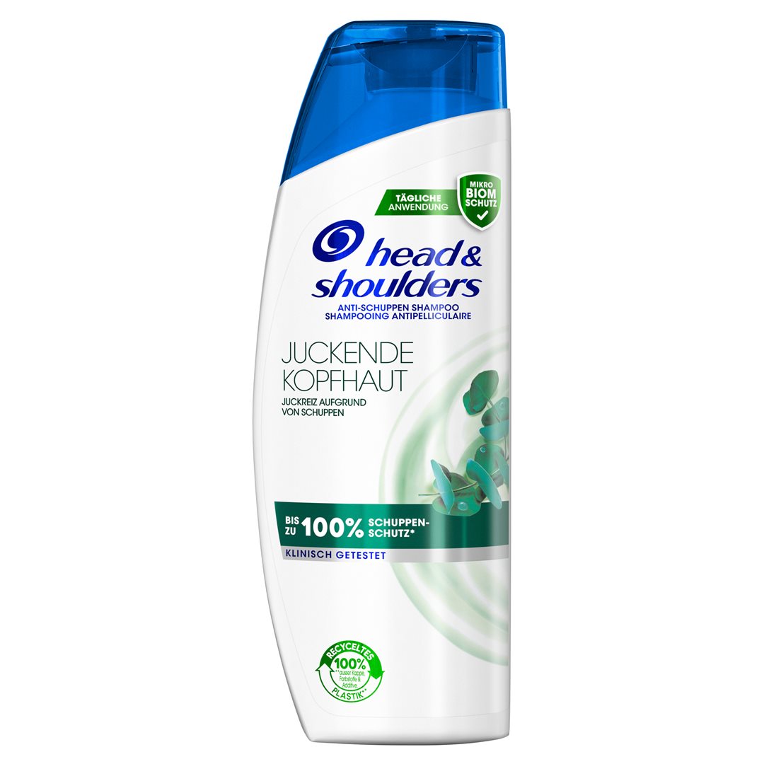 HEAD&SHOULDERS Anti-Schupp Sham juck Kopfh