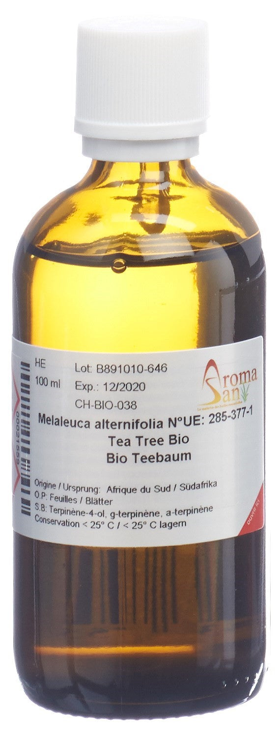 AROMASAN Tea Tree Äth/Öl