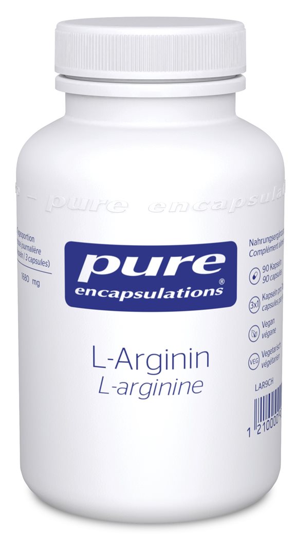 PURE L-Arginin Kaps