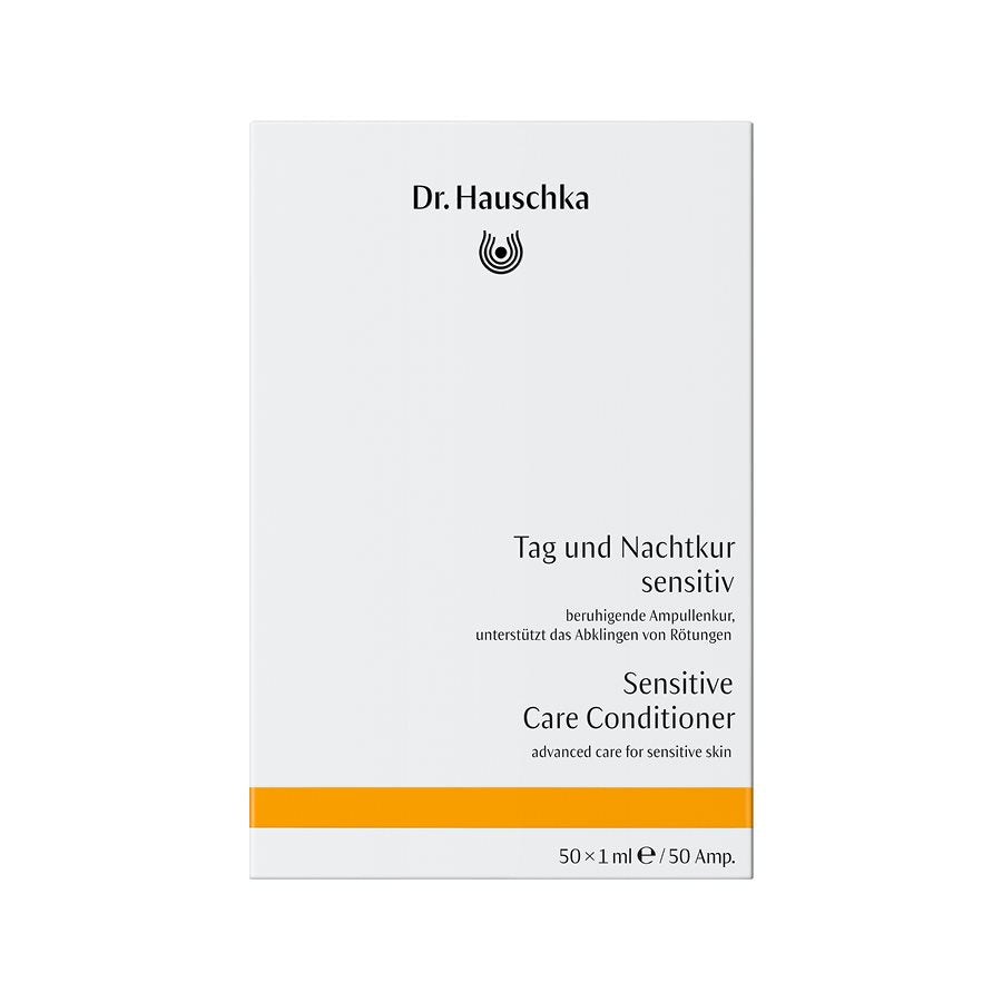 DR. HAUSCHKA Tag und Nachtkur sensitiv