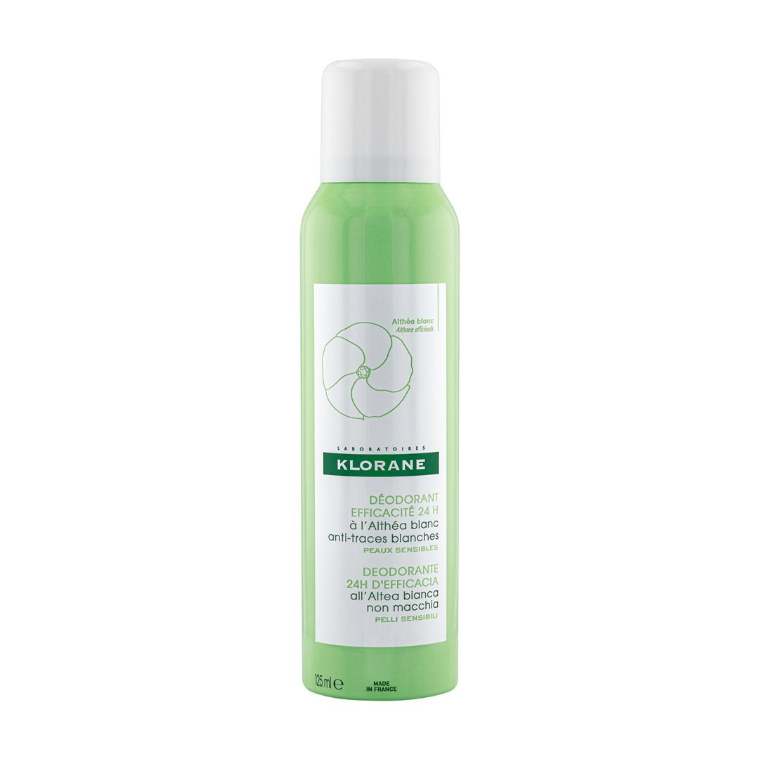 KLORANE Deodorant 24 h weisse Malve