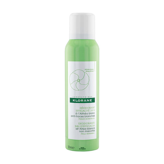 KLORANE Deodorant 24 h weisse Malve