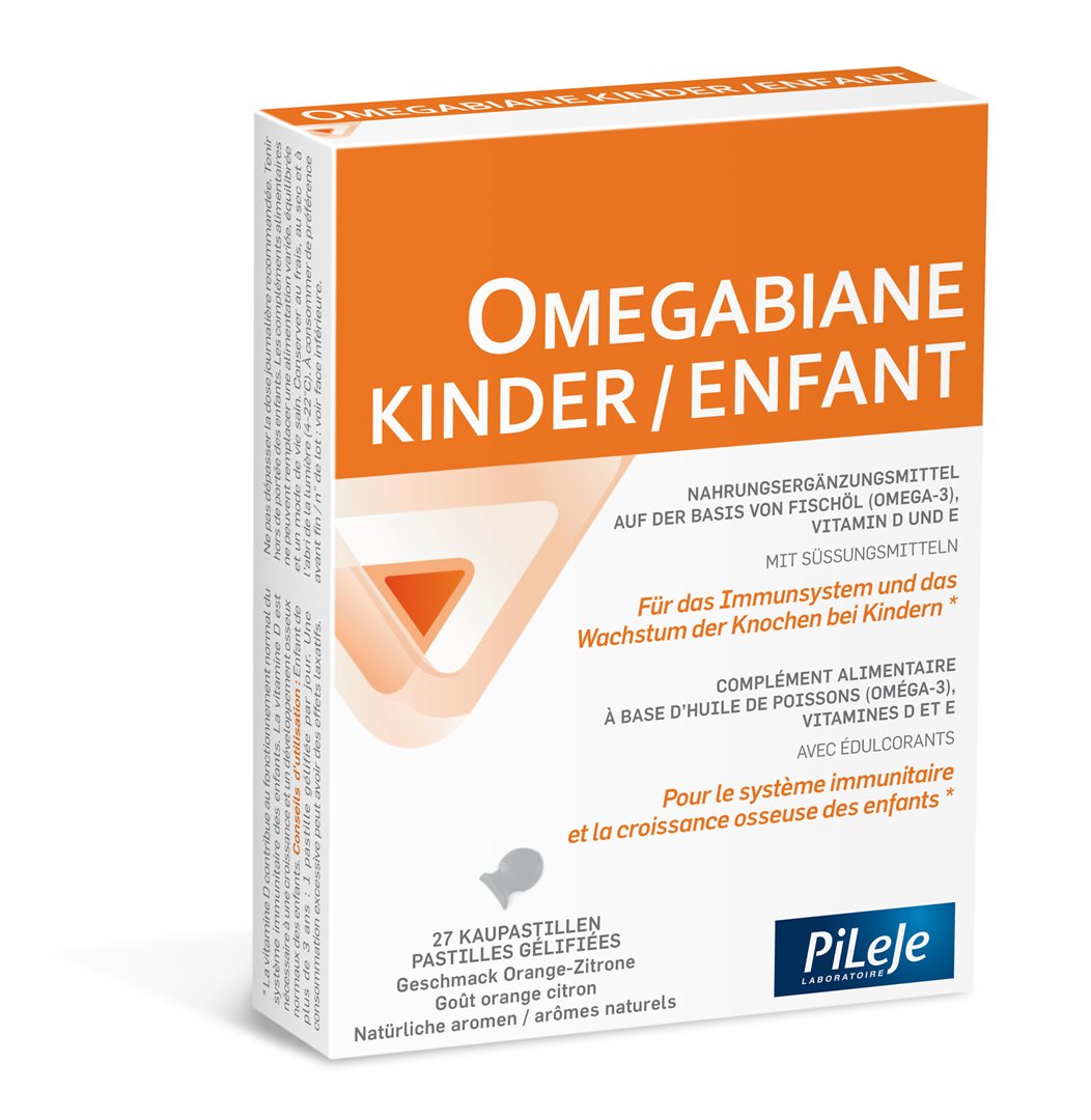 OMEGABIANE Kinder Kaupast