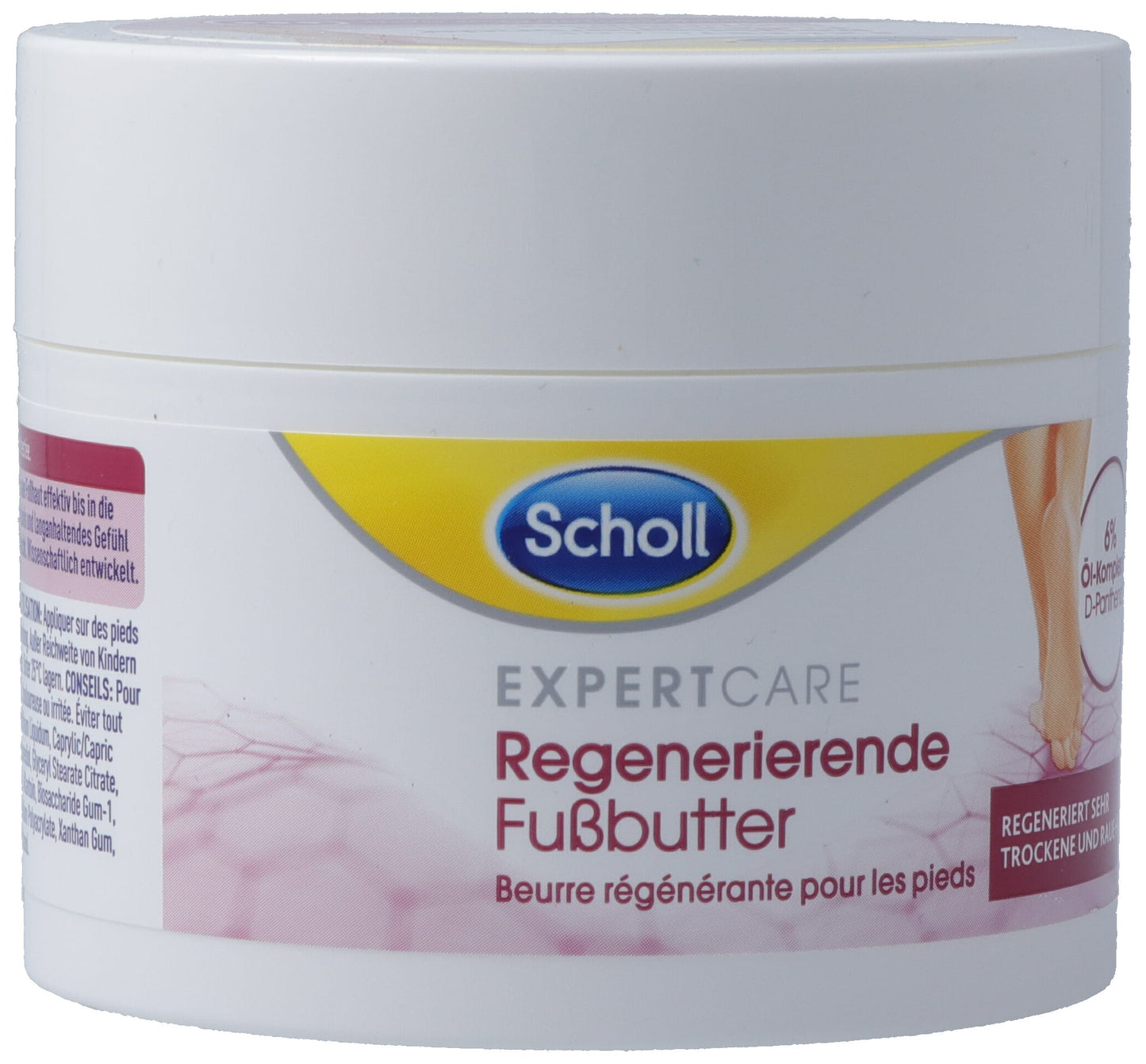 SCHOLL Intensive Repair Fussbutter