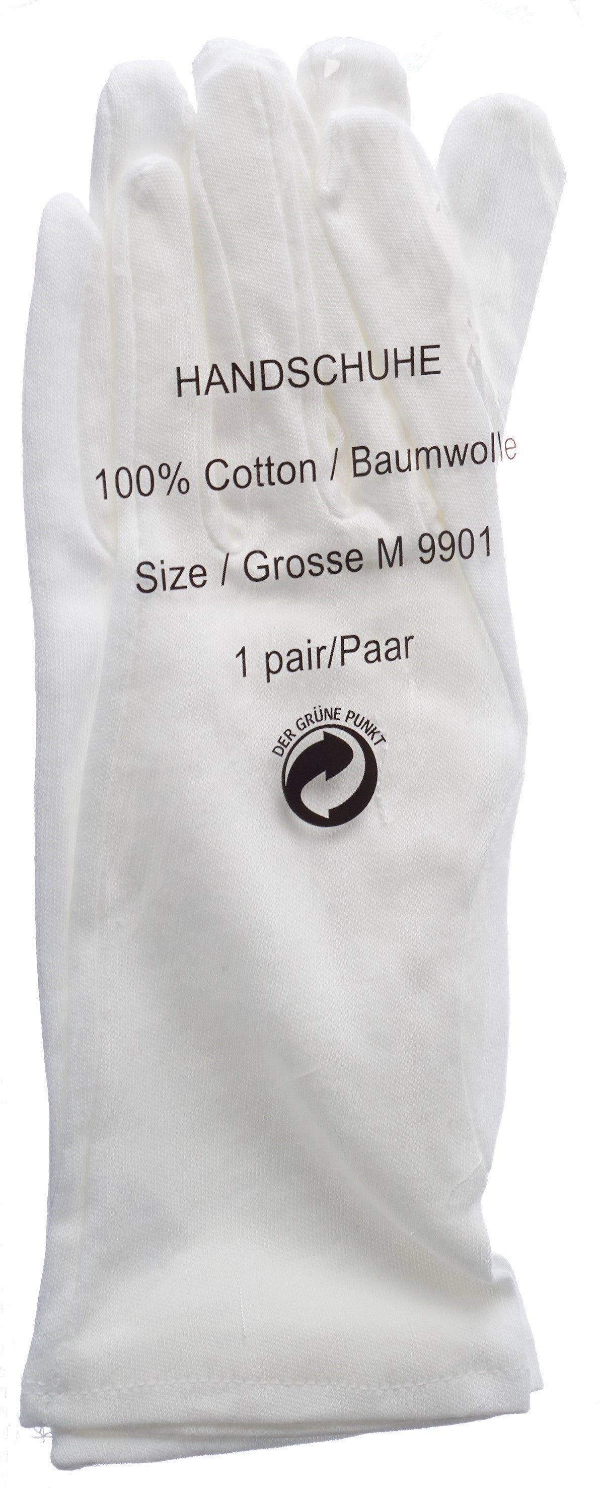 HAUSELLA Tricot Handschuhe M