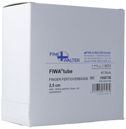 FIWA tube Fingerverbände 2.5cm