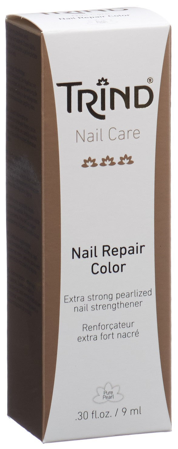 TRIND Nail Repair Nagelhärter Pure Pearl