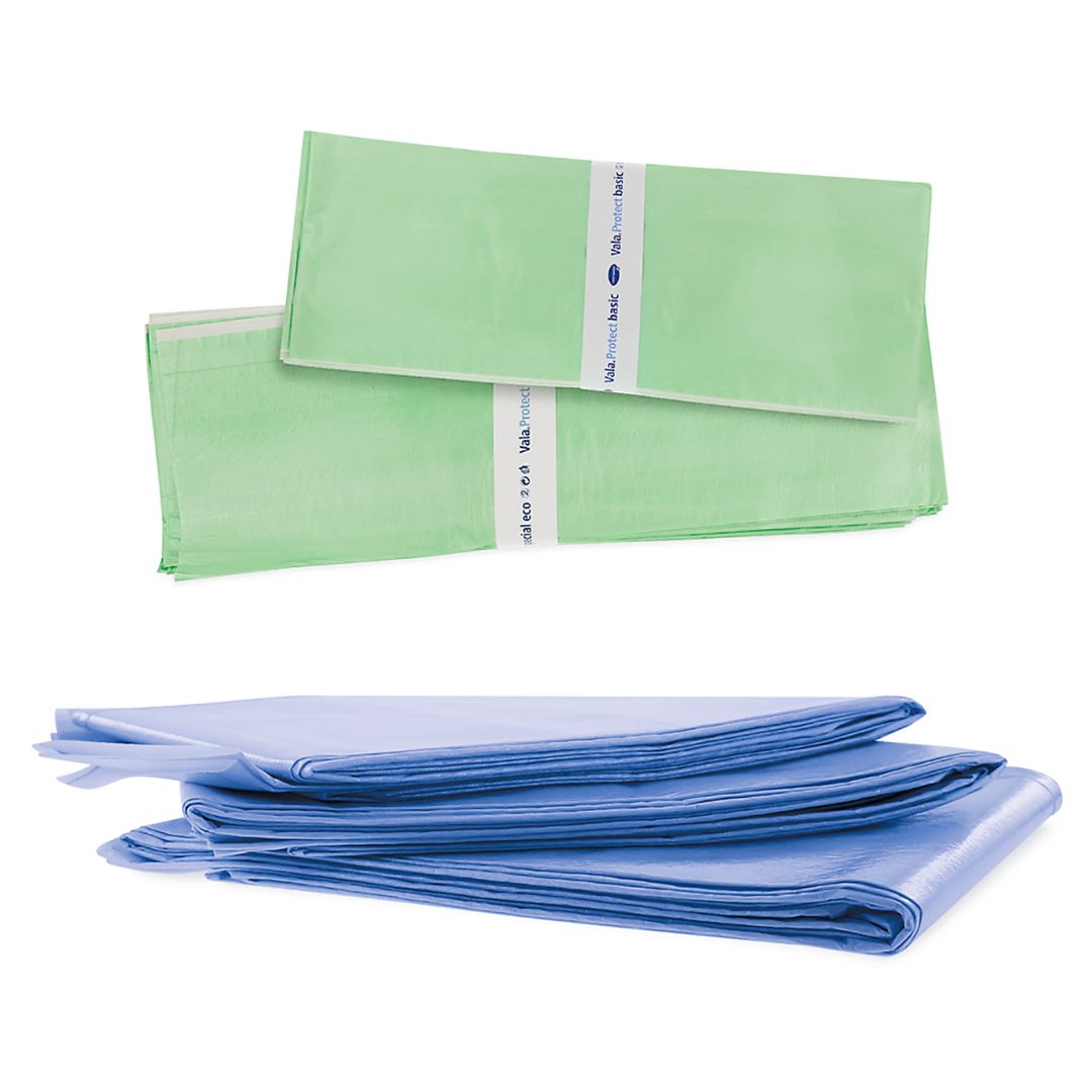 VALAPROTECT Schutzlaken 100x240cm Airlaid