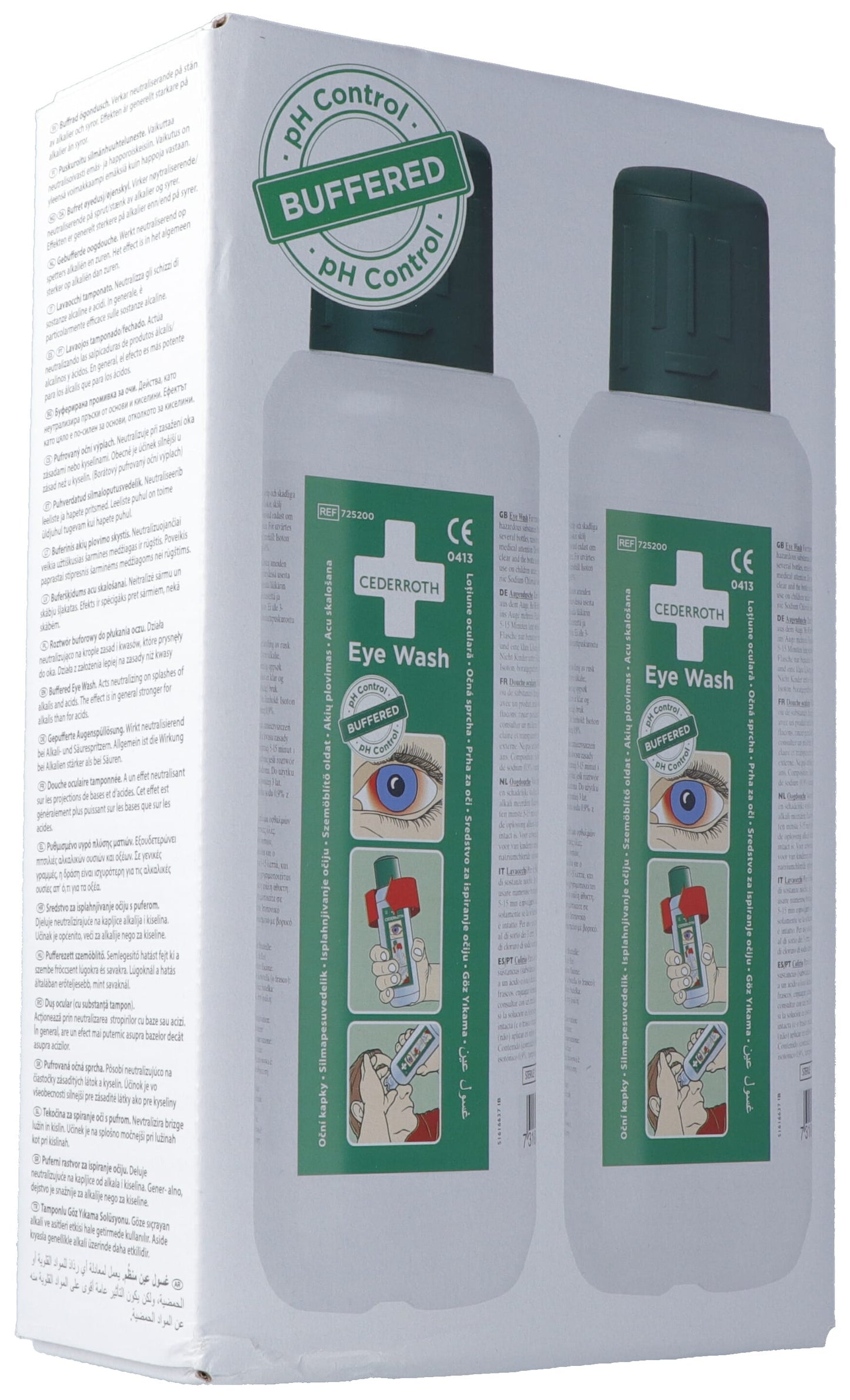 CEDERROTH Augendusche