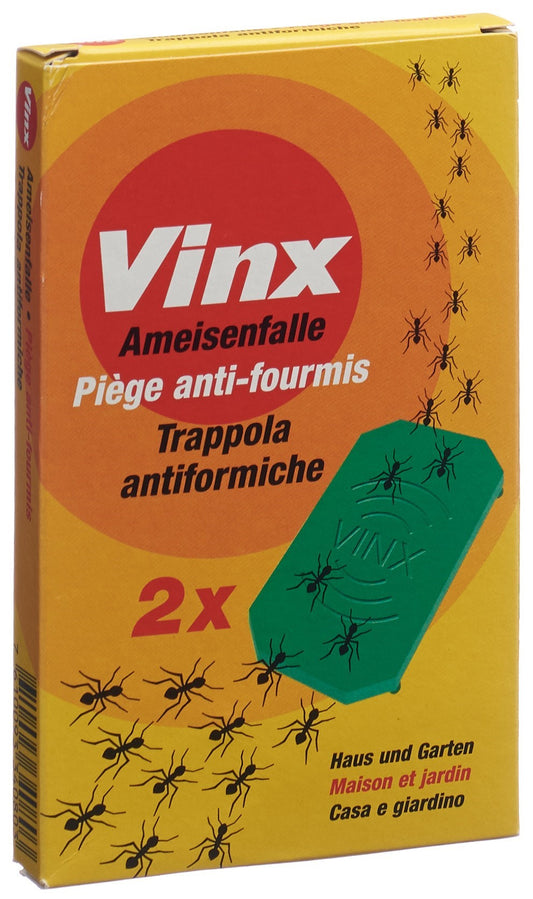 VINX Ameisenfalle