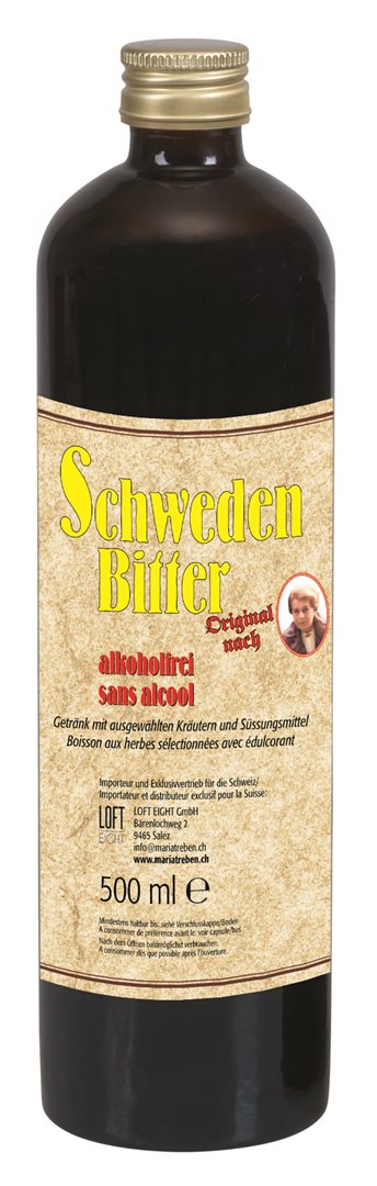 MARIA TREBEN Schwedenbitter Orig Alkoholfr