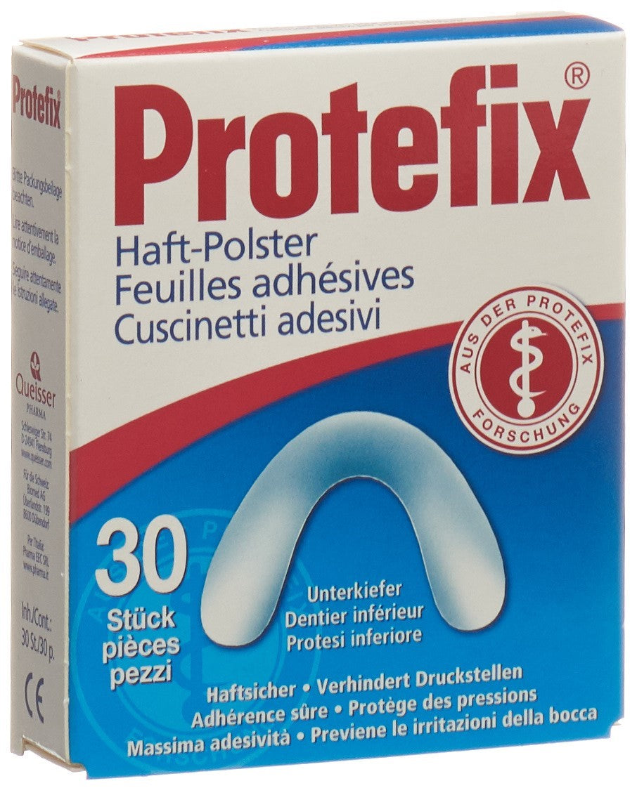 PROTEFIX Haftpolster Unterkiefer