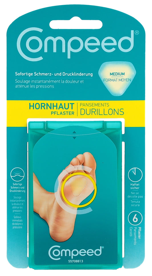 COMPEED Hornhautpflaster M