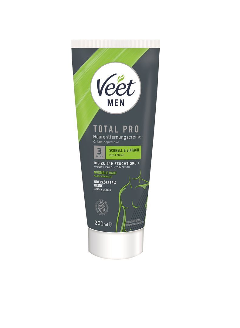 VEET FOR MEN Enthaarungs Gelcreme Körper
